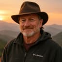 Portrait of Jimmy Davidson