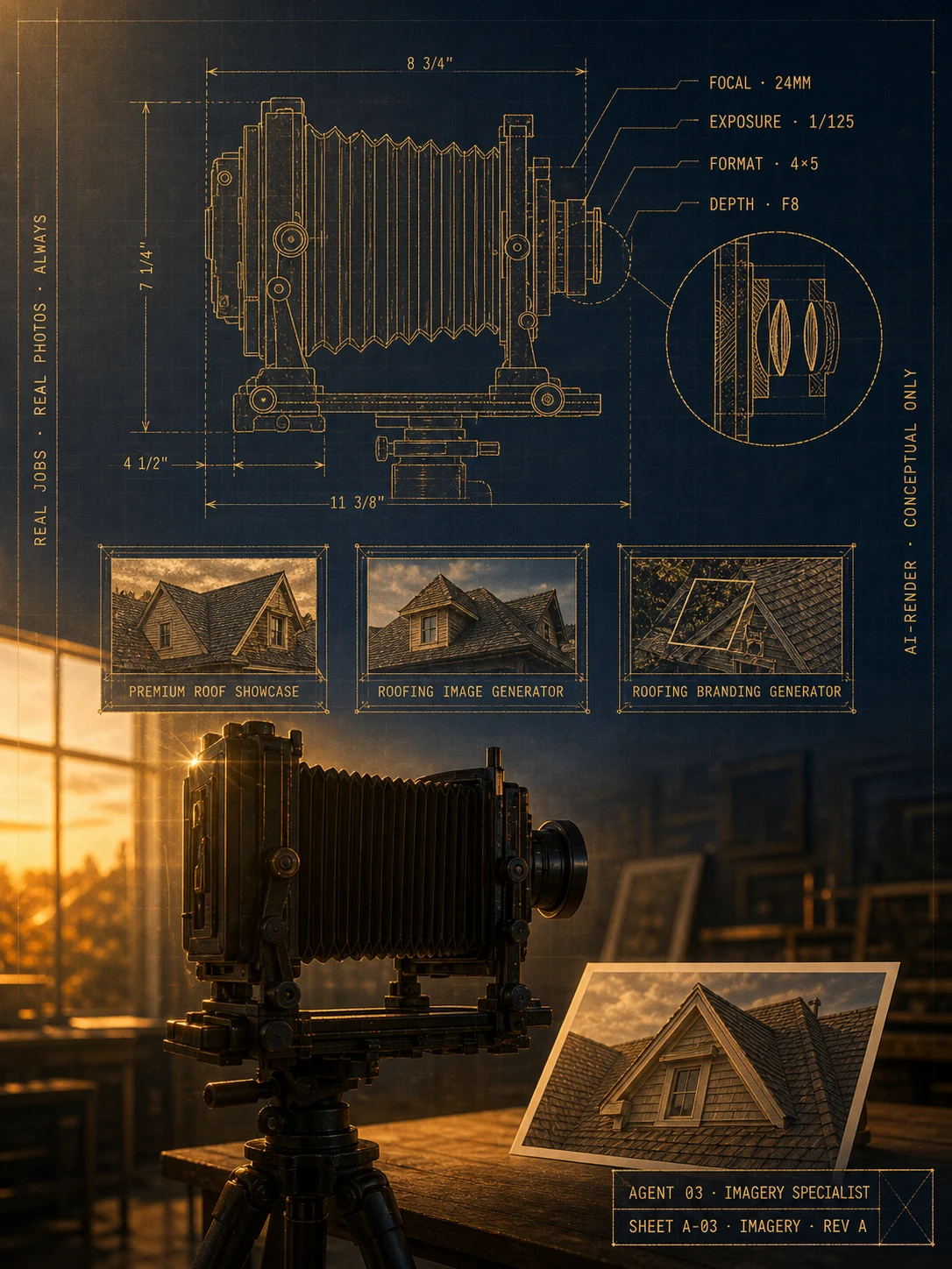 Imagery Specialist agent card